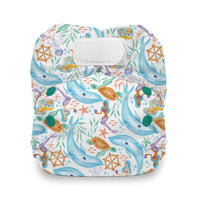 Natural Newborn All in One Diaper