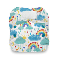 Natural Newborn All in One Diaper