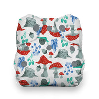 Natural Newborn All in One Diaper