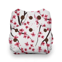 Natural Newborn All in One Diaper