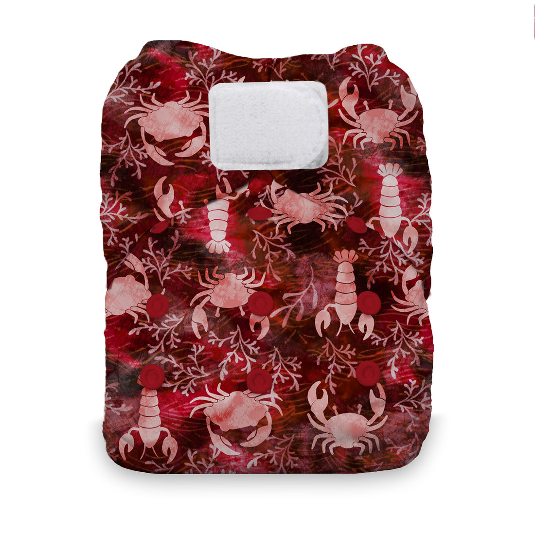 Natural One Size All in One Cloth Diaper
