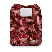 Natural One Size All in One Cloth Diaper