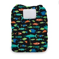 Natural One Size All in One Cloth Diaper