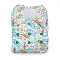 Natural One Size All in One Cloth Diaper