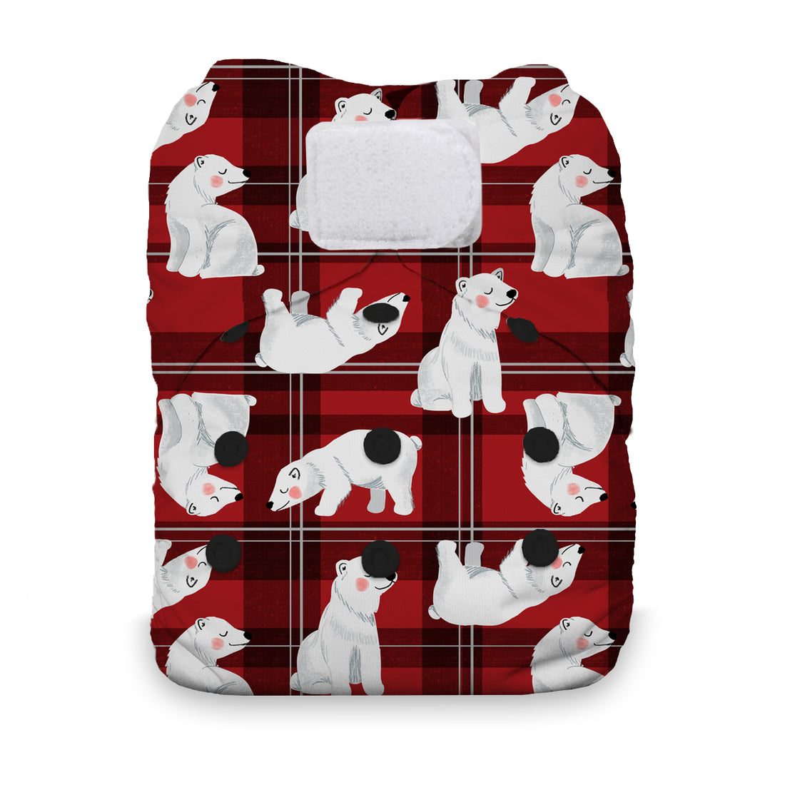Natural One Size All in One Cloth Diaper