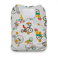 Natural One Size All in One Cloth Diaper