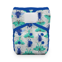 Natural One Size Pocket Cloth Diaper