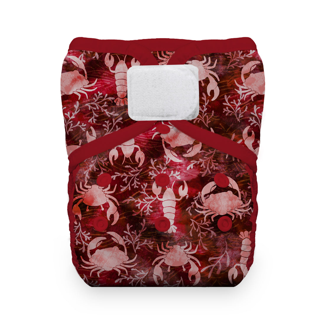 Natural One Size Pocket Cloth Diaper