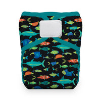 Natural One Size Pocket Cloth Diaper