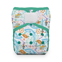 Natural One Size Pocket Cloth Diaper