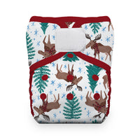 Natural One Size Pocket Cloth Diaper
