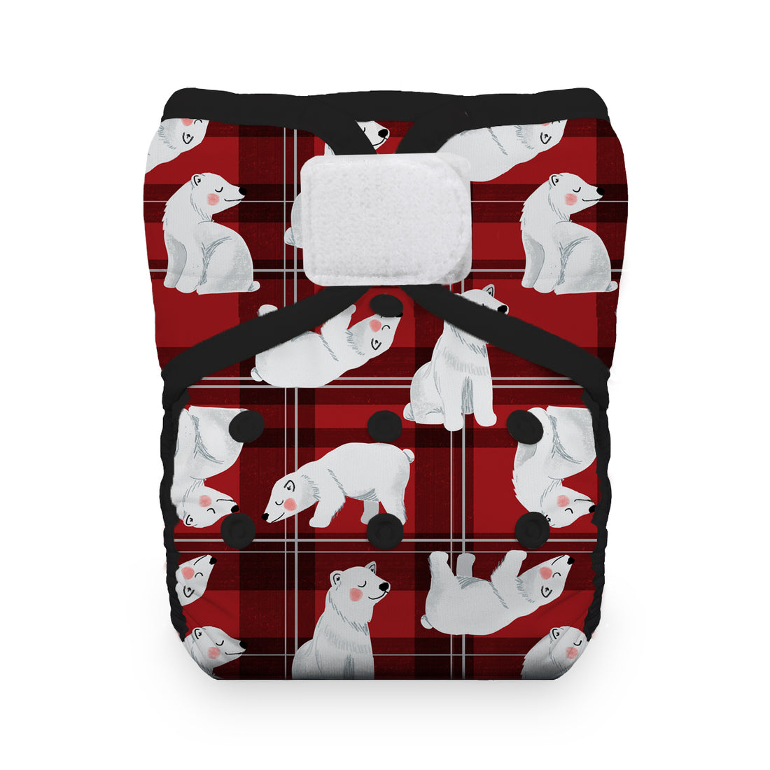 Natural One Size Pocket Cloth Diaper