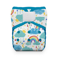 Natural One Size Pocket Cloth Diaper
