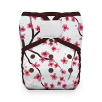 Natural One Size Pocket Cloth Diaper