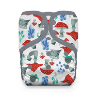 Natural One Size Pocket Cloth Diaper