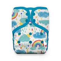 Natural One Size Pocket Cloth Diaper