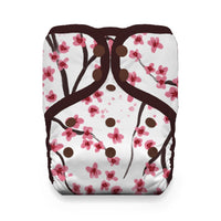 Natural One Size Pocket Cloth Diaper
