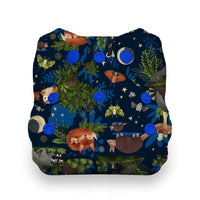 Natural Newborn All in One Diaper