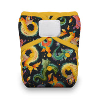Natural One Size Pocket Cloth Diaper