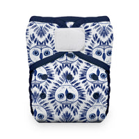 Natural One Size Pocket Cloth Diaper
