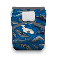 Natural One Size Pocket Cloth Diaper