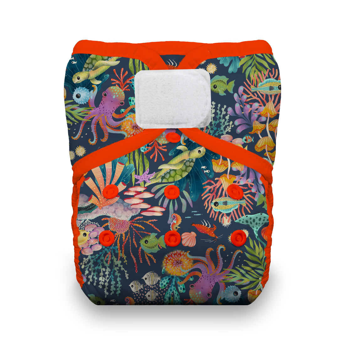Natural One Size Pocket Cloth Diaper