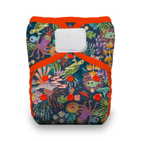 Natural One Size Pocket Cloth Diaper