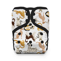 X-Large Snap Pocket Cloth Diaper
