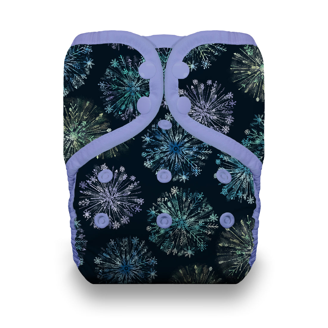 Natural One Size Pocket Cloth Diaper