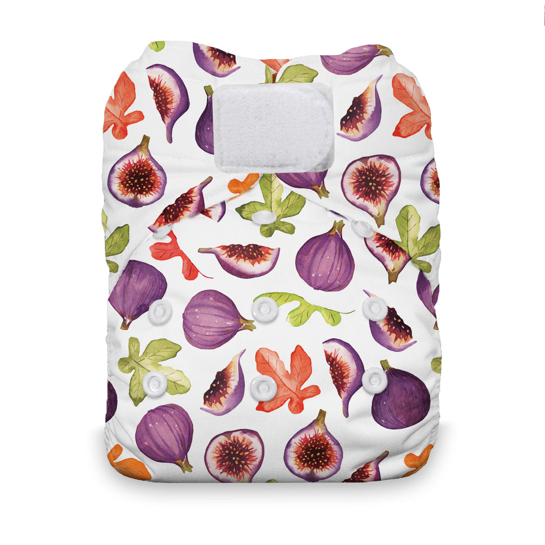 Natural One Size All in One Cloth Diaper