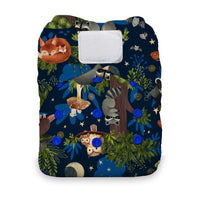 Natural One Size All in One Cloth Diaper
