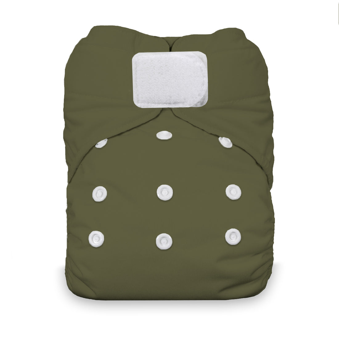 Natural One Size All in One Cloth Diaper