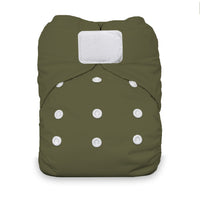 Natural One Size All in One Cloth Diaper