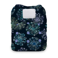 Natural One Size All in One Cloth Diaper