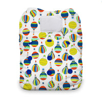 Natural One Size All in One Cloth Diaper