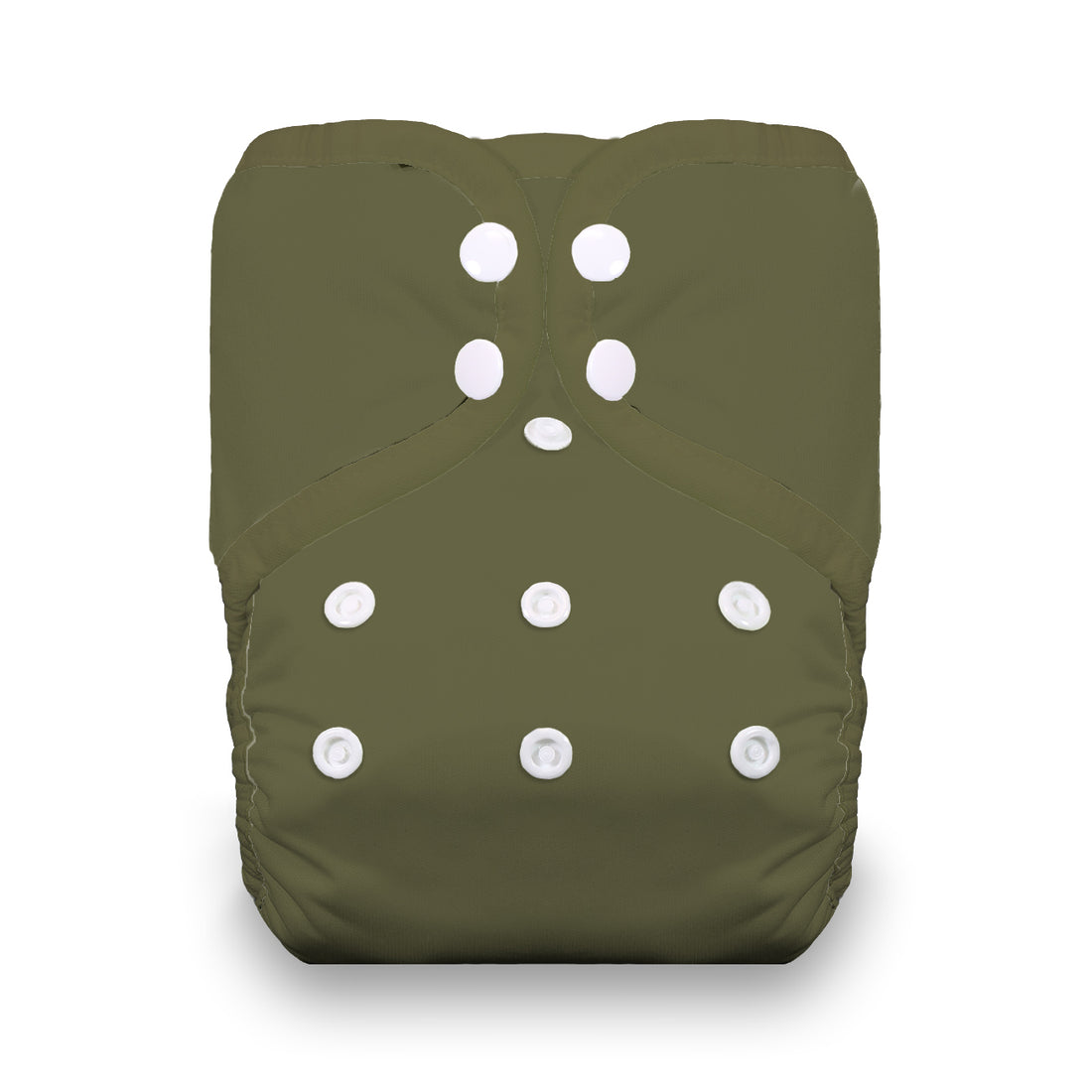 Natural One Size Pocket Cloth Diaper