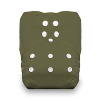 Natural One Size Pocket Cloth Diaper