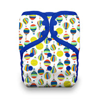 Natural One Size Pocket Cloth Diaper