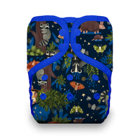 Natural One Size Pocket Cloth Diaper
