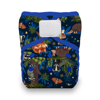 Natural One Size Pocket Cloth Diaper