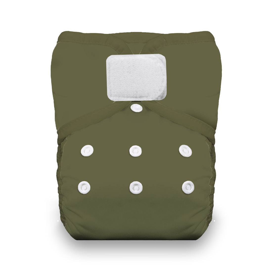 Natural One Size Pocket Cloth Diaper