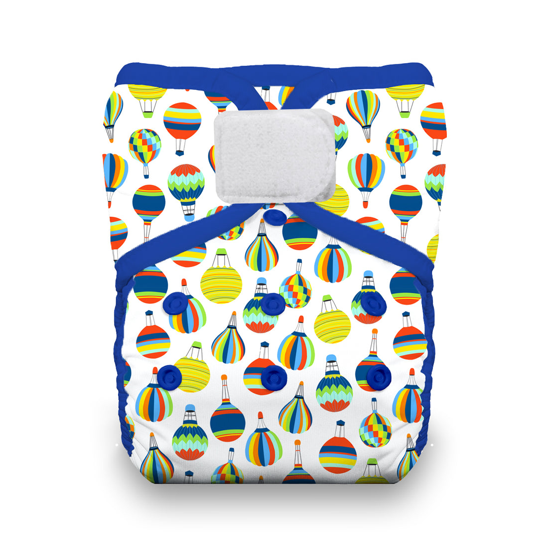 Natural One Size Pocket Cloth Diaper