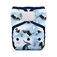 Natural One Size Pocket Cloth Diaper
