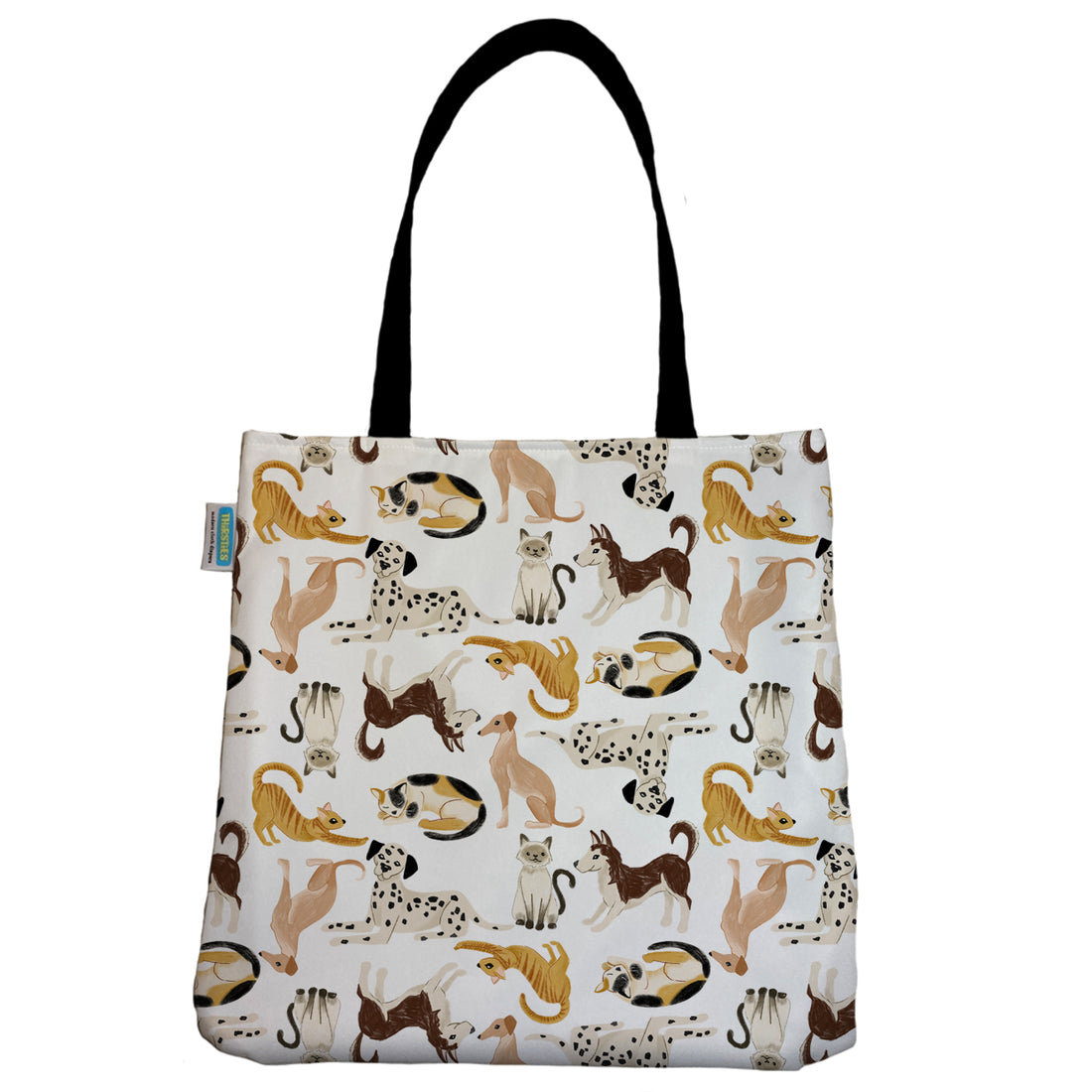 Simple Tote Bag