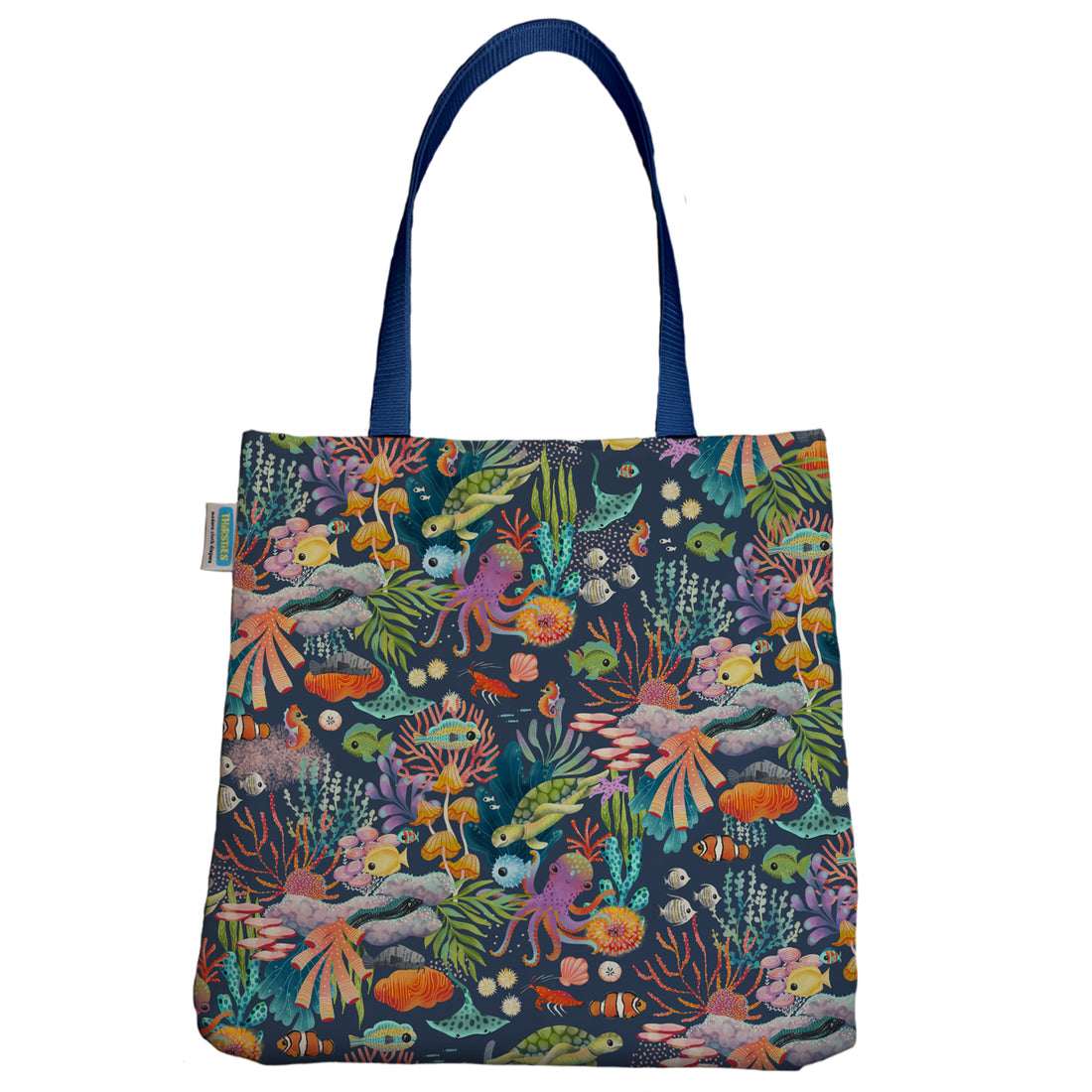 Simple Tote Bag
