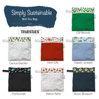 Reusable Wet Dry Bag