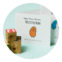Giggly Beans - The Little Bean Book