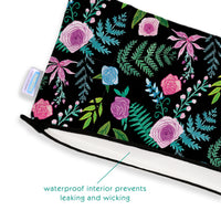 Reusable Clutch Wet Bag