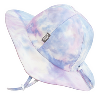 Cotton Floppy Grow With Me Sun Hat