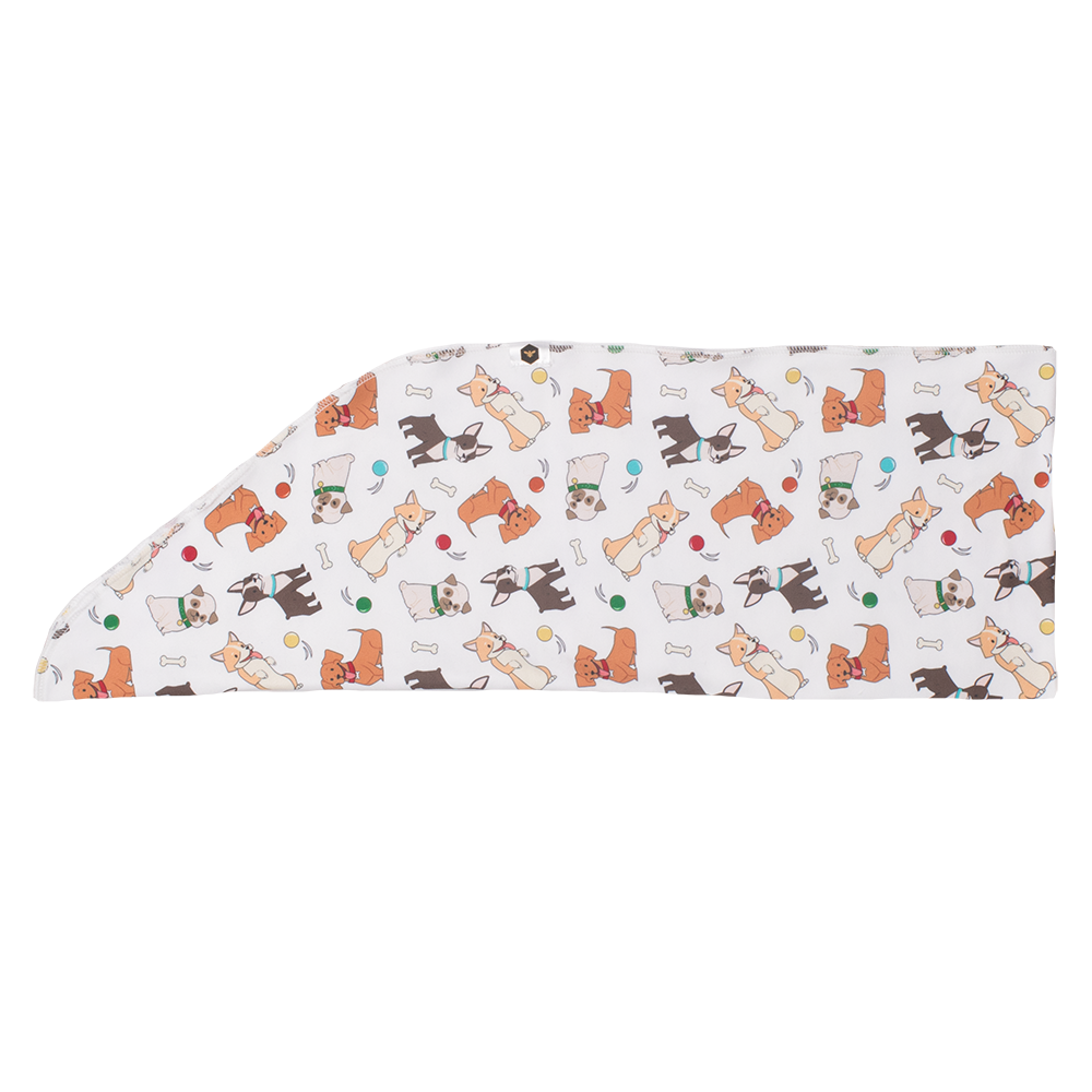 Tie on Headband